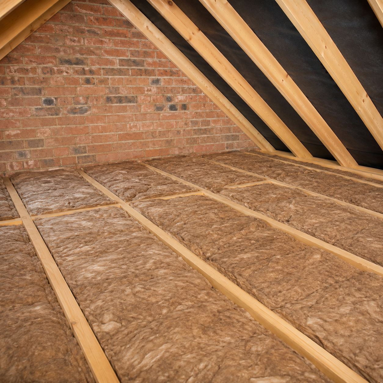 Knauf Wool Insulation work in Cambridge