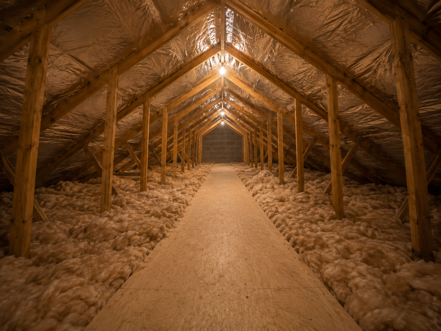 Superfoil Insulation in Cambridge